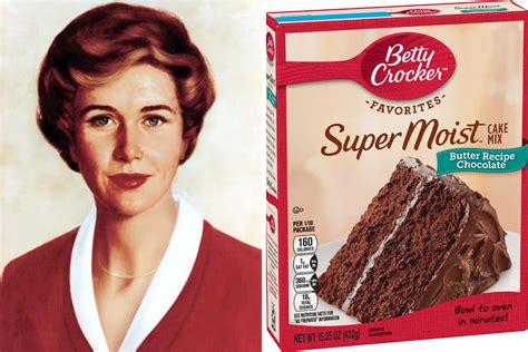 Who Is Betty Crocker Americas First Lady Of Food Never Existed