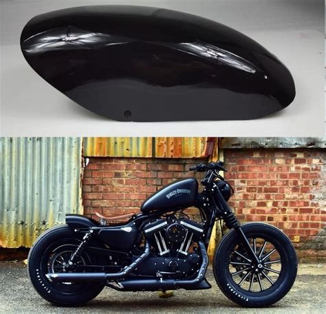 Harley Sportster Cafe Racer Rear Fender