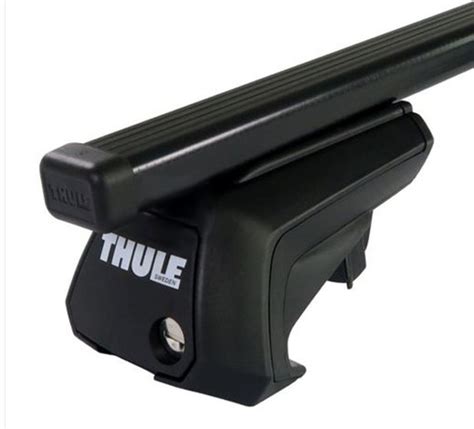 Barras Thule SquareBar Evo Para Totcar