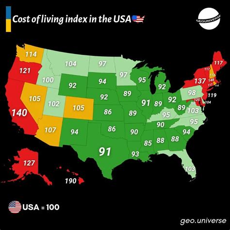 States By Cost Of Living 2024 Codi Melosa