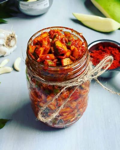 Mellow Spicy Mixed Pickle Packaging Type Plastic Jar Kg At Rs