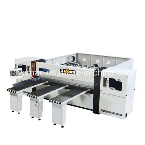 ZICAR MJ6233A Automatic Cnc Panel Saw Machine Beam Saw Panel Saw