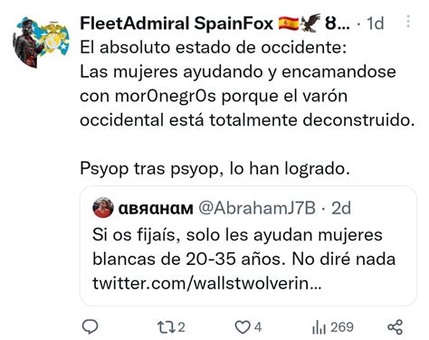 Lordo Oficial Parody on Twitter Esto es el incelismo nazi que está