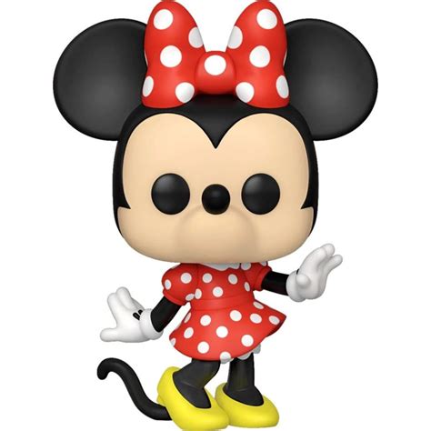 Funko Pop Classic Minnie Mouse