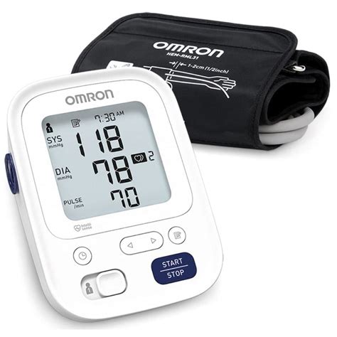 Omron M Tensiom Tre Digital Pour Le Bras Deforce Medical