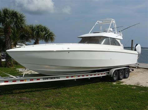 Used 1985 Wellcraft Scarab 34 Florida Topboats