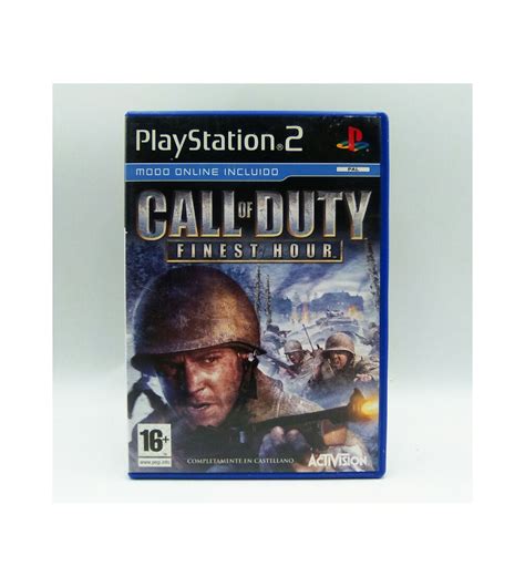 Call Of Duty Finest Hour