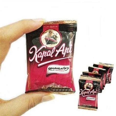 Jual Kopi Kapal Api Special Mini Gr Renceng Shopee Indonesia