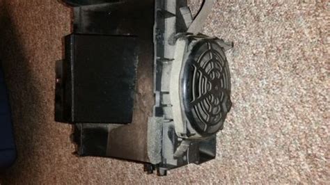 Find Cadillac Escalade Tahoe Bose Subwoofer Sub Oem Woofer