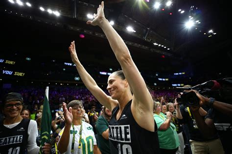 Looking Back at Sue Bird's Legendary Moments Throughout Her Career | WSLAM