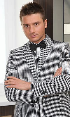 Сергей Лазарев - актер, певец - творчество и достижения на 7days.ru
