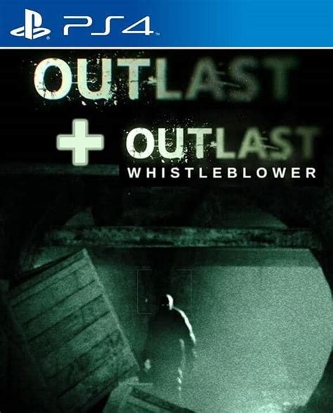 Outlast Bundle Of Terror Ps4 Juegos Digitales Paraguay