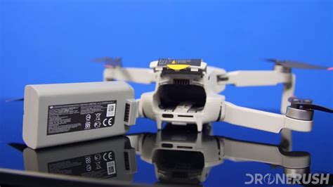 Best Dji Mini 2 Accessories Drone Rush