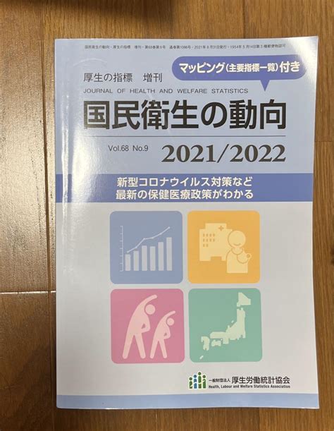 国民衛生の動向 20212022 メルカリ