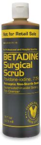 Betadine Surgical Scrub Betadine