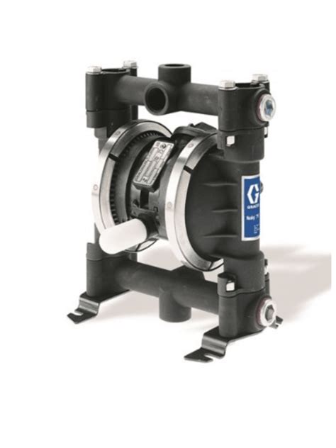 Graco Husky 716 Air Operated Diaphragm Pump