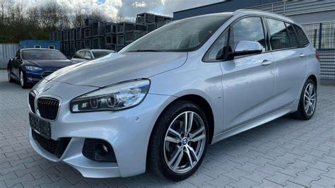 BMW 218 Gran Tourer M SPORT Harman Kardon 7 Sitze YouTube