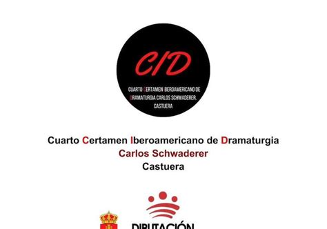 Convocado El Iv Certamen Iberoamericano De Dramaturgia Carlos