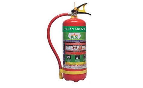 Sturdy Construction Easy To Use Environment Friendly Clean Agent Kg