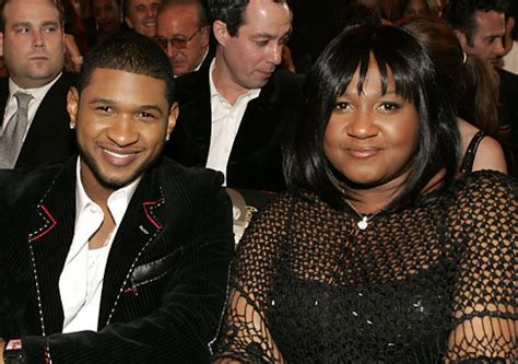 This Should Sound Familiar: Usher's Mom Jonetta Patton Quit Because of ...