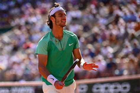 Roland Garros Escono Di Scena Sonego E Musetti K O Contro Khachanov