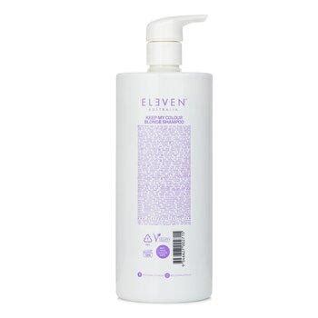 Eleven Australia Keep My Colour Blonde Shampoo Sales