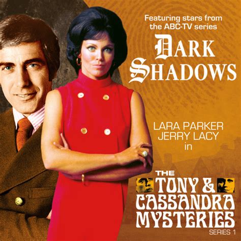 Tcm11 Dark Shadows The Tony And Cassandra Mysteries The Mystery At