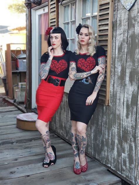 Pin By Adrie On Snel Bewaard Rockabilly Fashion Outfits Rockabilly