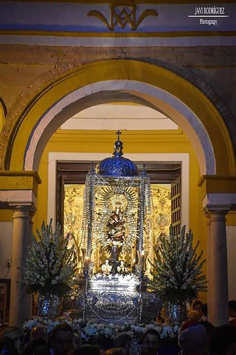 Aljarafe El Santuario del Loreto recibirá a sus fieles mañana y