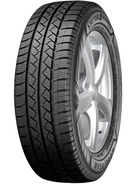 Pneu Goodyear Vector Seasons Cargo Pas Cher