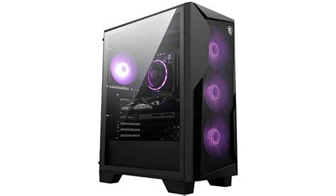 Msi Codex R2 Gaming Pc Intel Core I7 14700f Rtx 4060ti 32gb 2tb Ssd