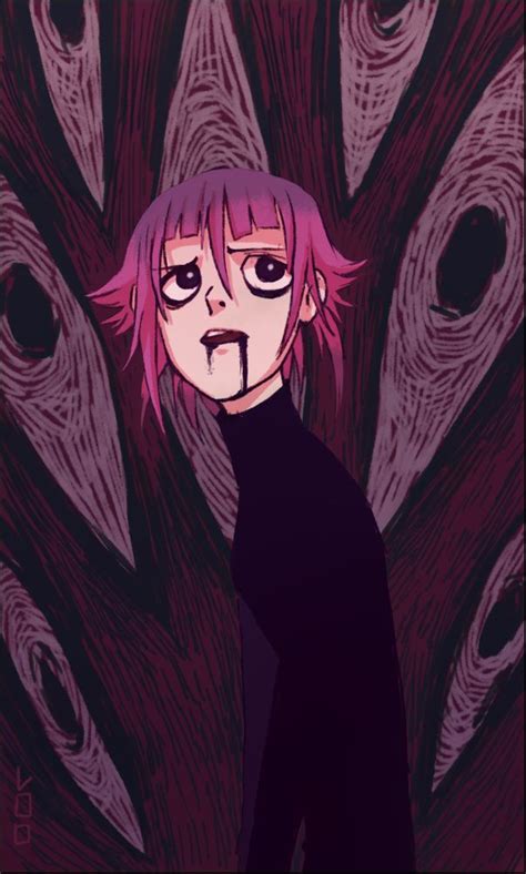 Black Blood By Reroro GC On DeviantArt Soul Eater Crona Soul Eater