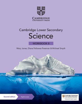 Cambridge Lower Secondary Science Workbook 8 With Digital Access 1