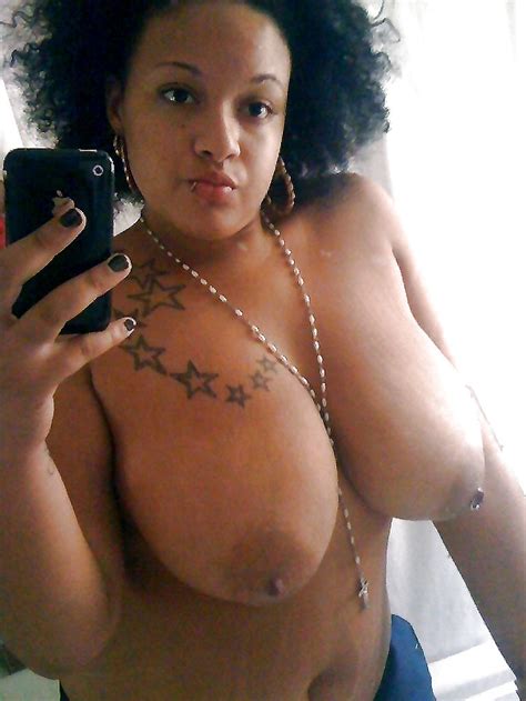 BIG EBONY TITS ShesFreaky