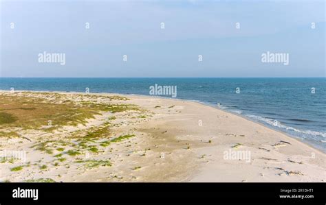 Fort Morgan Alabama Beach Stock Photo Alamy