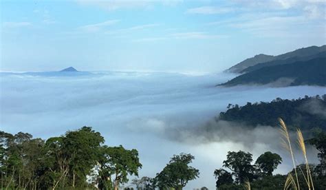 Laos Mountains - All about 4 Famous Mountains in Laos