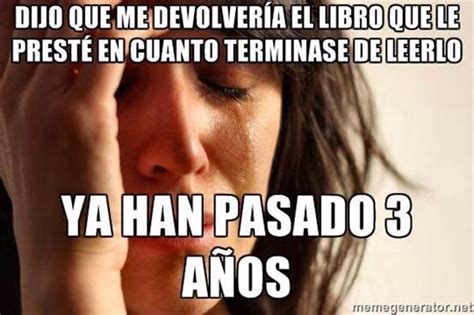 Im Genes Memes Y Gifs Para La Feria Del Libro Con Los Que Te