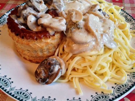 Vol Au Vent D Escargots Au Riesling Recette De Vol Au Vent D