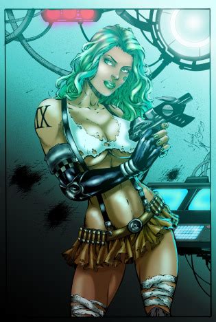 Aphrodite Ix Pinup Art Nude Images Luscious Hentai Manga Porn