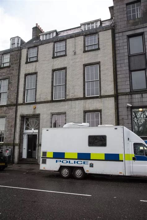 Aberdeen Prostitute Murder 25 Year Old Man Charged By Police In