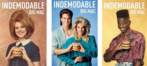 Nouvelle Publicité Mcdonalds Lindémodable Big Mac