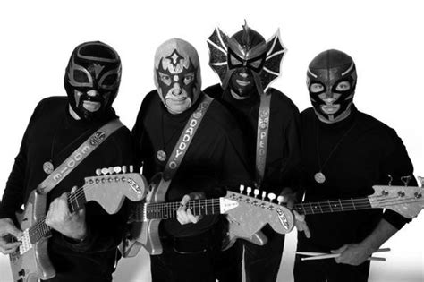 Los Straitjackets The Concert Database