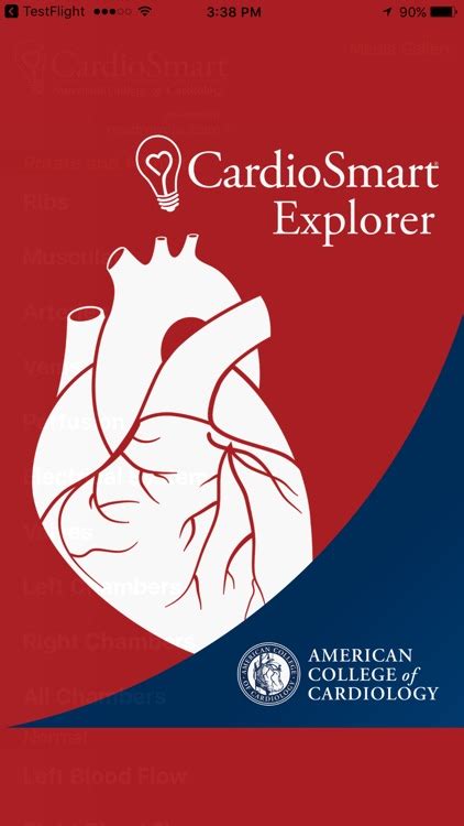 Cardiosmart Heart Explorer By American College Of Cardiology