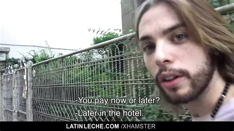 Latinleche Latino Kurt Cobain Lookalike Fucks A Cameraman Spanish Gay Bareback Porn Xhamster