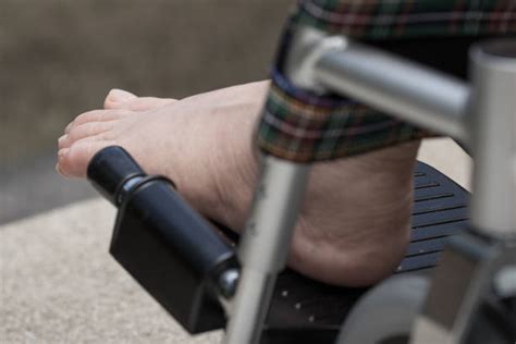 150 Feet Of Patient Sitting On Wheelchair Stock Photos Pictures