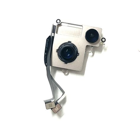 Camera Traseira Apple Iphone Plus Smarts Parts