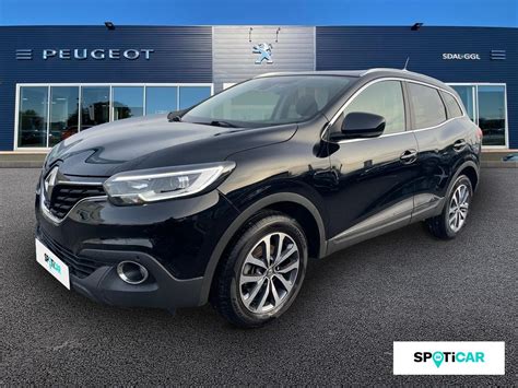 RENAULT KADJAR 1 2 TCE 130CH ENERGY INTENS ESSENCE DE 2016 AVEC 54083