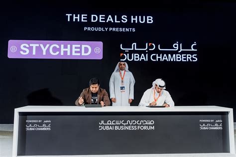 Dubai International Chamber Successfully Attracts Six International