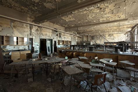 Cass Tech After Closing Abandoned Places School S Out Forever Abandoned