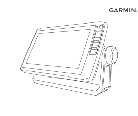 Bruksanvisning Garmin EchoMAP UHD 74sv Svenska 69 Sidor